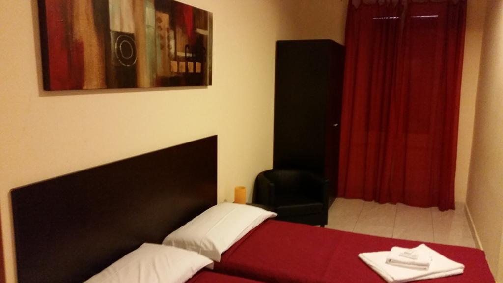Hostel Mosaic Roma Cameră foto