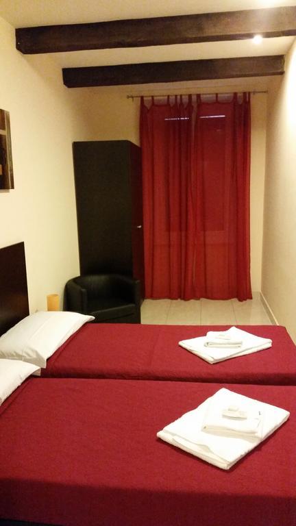 Hostel Mosaic Roma Cameră foto